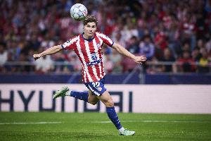 送绝杀助攻！阿尔瓦雷斯本赛季西甲5场均替补出场，首次参与进球