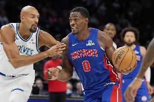 TT：杜伦续约不会影响球队 他就是得分能力更强的本·华莱士