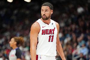 季前赛三分命中率最低球员Top10：克莱15%居首 以赛亚·乔19%第二