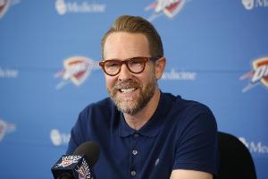 Marks：雷霆下赛季将面临2亿美元奢侈税罚款！但不影响核心留队