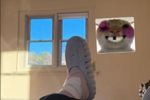 生涯新高的31分还是带伤砍的？王俊杰晒照：脚踝缠上了厚重的绷带