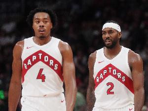 拉贾科维奇：队友都十分敬重伦纳德 他很职业&与球队磨合很顺利