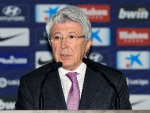马竞主席谈皇马抱怨裁判：干脆取消VAR，就不会有裁判问题了