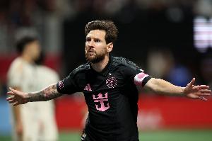 前球员评梅西当选美职联MVP：不选他连续第三次当选，那太愚蠢了
