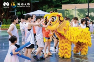 2026 FIBA Open 3×3 “海港人寿杯” 深圳市三人篮球公开赛落幕